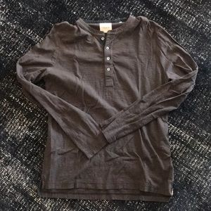 Men’s Billy Reid Henley